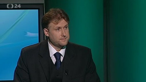 Hyde Park ČT24 - 15. prosince 2014