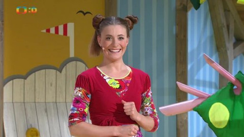 Hýbánky - Jedna dvě, Honza jde