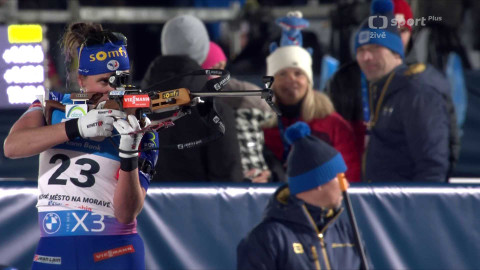 Světový pohár v biatlonu - SP Česko