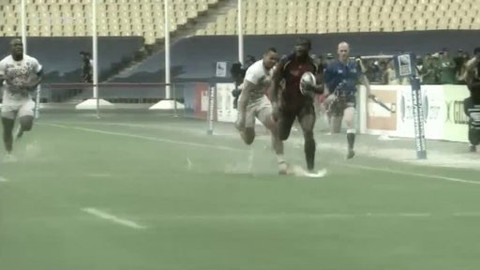 Total ragby - 4. října 2013