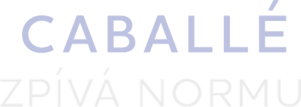 Caballé zpívá Normu