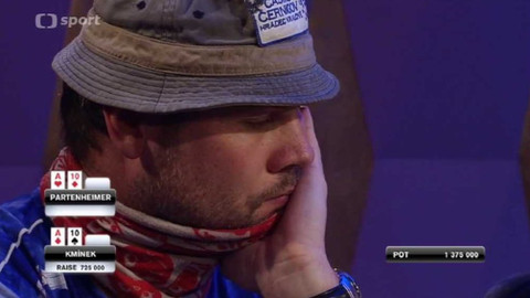 Česká pokerová tour - 1. turnaj 2017