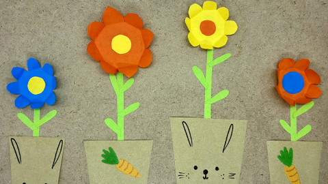 Déčko dílna - Kouzlo jara