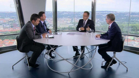 Otázky Václava Moravce - 24. června 2018 12:00