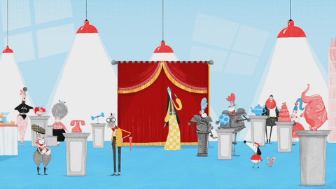 Bruno - Výstava voskových výtvorů