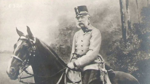 Historie.cs - František Josef, po 100 letech