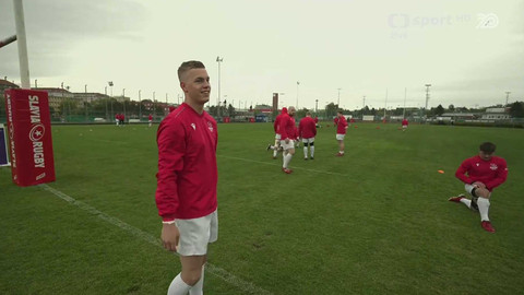 Extraliga XV - RC Slavia Praha - RC Mountfield Říčany