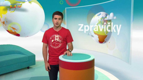 Zprávičky - 4. září 2016