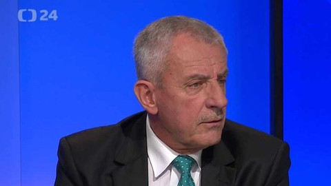 90’ ČT24 - Nemocnice jako neziskové společnosti?