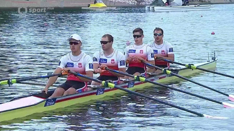 Světový pohár ve veslování - Srbsko