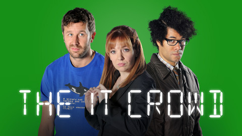 The IT Crowd