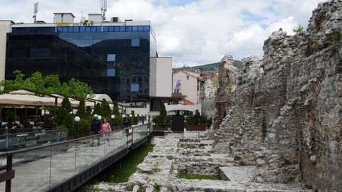 Na cestě - Na cestě po jihu Bosny a Hercegoviny