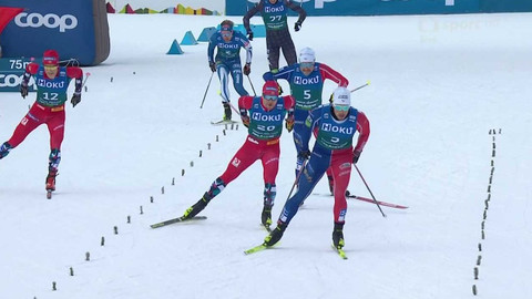 Světový pohár v klasickém lyžování - Itálie