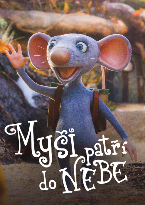 Myši patří do nebe