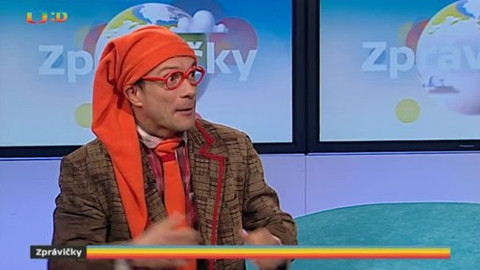 Zprávičky - 6. března 2014