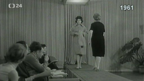 Archiv ČT24 - Co se nosilo