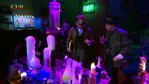 DVA3 - Magická stvoření