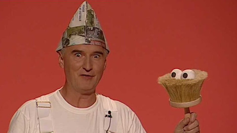 Michalovy barvy - Červená