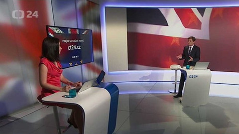 Studio BREXIT - 23. června 2016