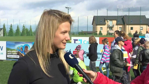 100. výročí narození Emila a Dany Zátopkových - Epizoda 2503/5