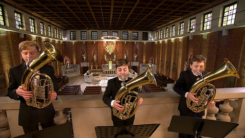 ZUŠ Open - Koncert naděje