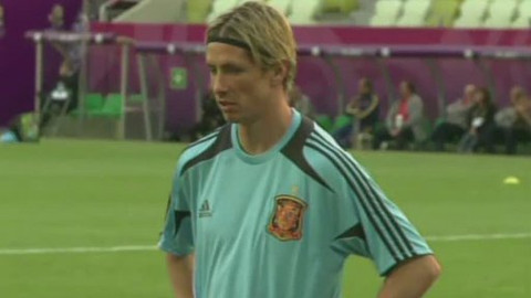 ME ve fotbalu 2012 - Španělsko - Itálie