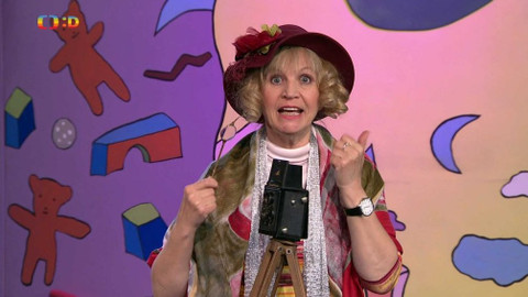 Kouzelná školka - 10. května 2019