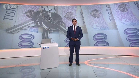 90’ ČT24 - Budoucnost stavebního spoření – konec státní podpory?