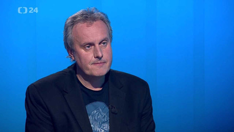 Interview ČT24 - 18. března 2022