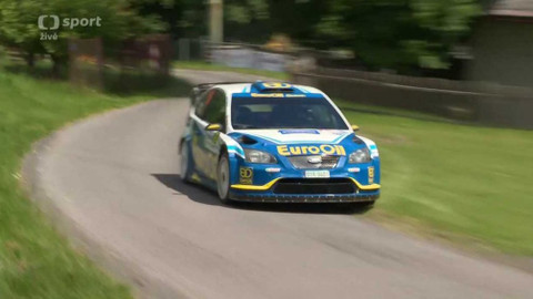 Svět motorů - KOWAX Valašské rally ValMez 2020