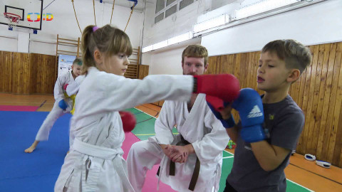 Lvíčata - 24. ledna