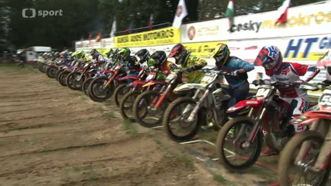 Svět motorů - Motokros, Kaplice