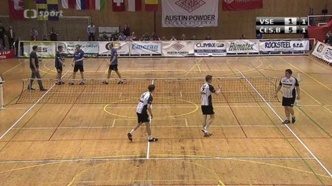 Nohejbal - Austin Cup 2015