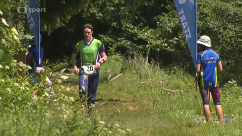 Sportovní běh a chůze - M ČR 2017 na krátké trati