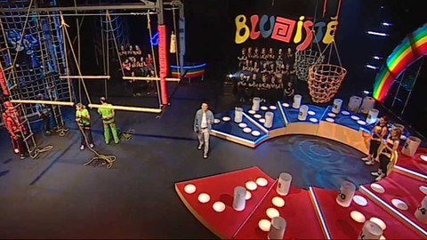 Bludiště - 11. února 2017