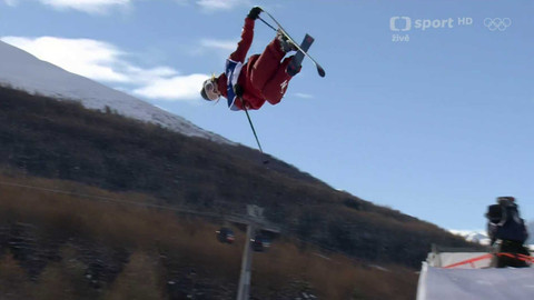 XXV. zimní olympijské hry 2026 Milano Cortina - Freestyle lyžování