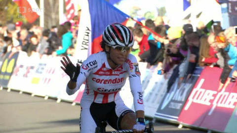 Světový pohár v cyklokrosu - Česko