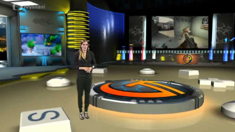 Game Page - 22. ledna 2011