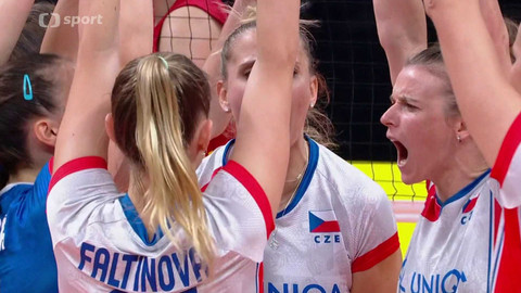 Volejbalový magazín - 23. prosince 2024