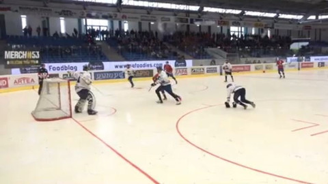 Hokejbal - HBC ALPIQ Kladno - HC Kert Park Praha