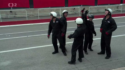 Kanadská soda - Epizoda 12/25