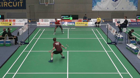 Badminton - Yonex Czech Open