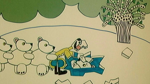 Příběhy z manéže - 2/13 O devíti ledních medvědech