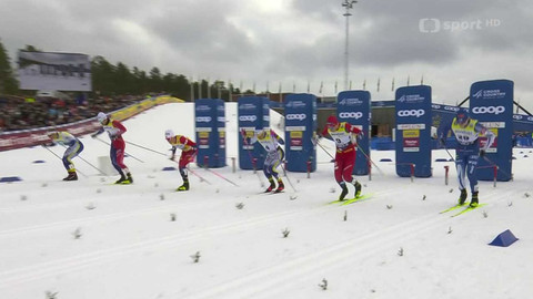 Světový pohár v klasickém lyžování - Švédsko