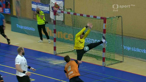 Házená - Talent tým Plzeňského kraje - HCB Karviná