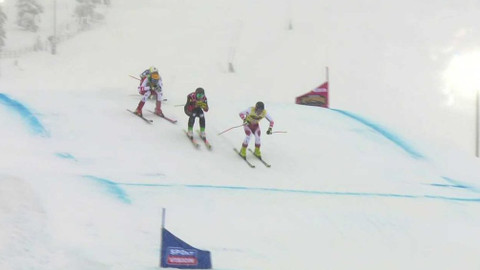 Světový pohár ve freestyle lyžování - Švédsko