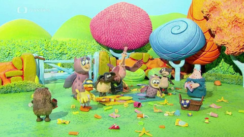 Learning Time With Timmy - Picnic Time