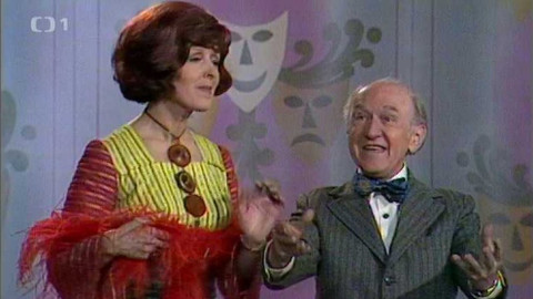 Kabaret U dobré pohody - Kabaret U dobré pohody 15