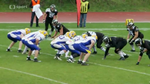 Touchdown - 5. května 2013