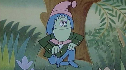 Vodník Čepeček - 2/7 Věnec pro hraběnku